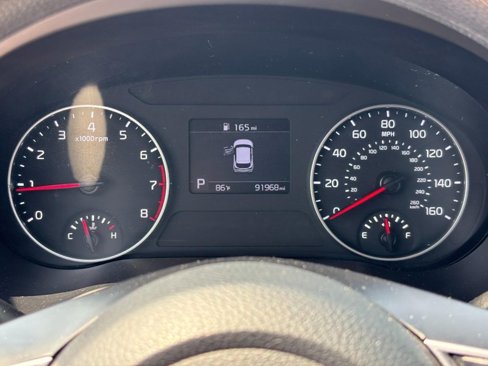 Used 2021 Kia Seltos LX image 19