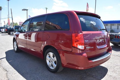 Used 2016 Dodge Grand Caravan SE w/ Quick Order Package 29E SE image 5