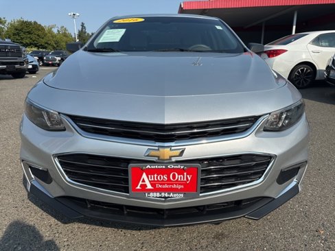 Used 2016 Chevrolet Malibu LS image 2