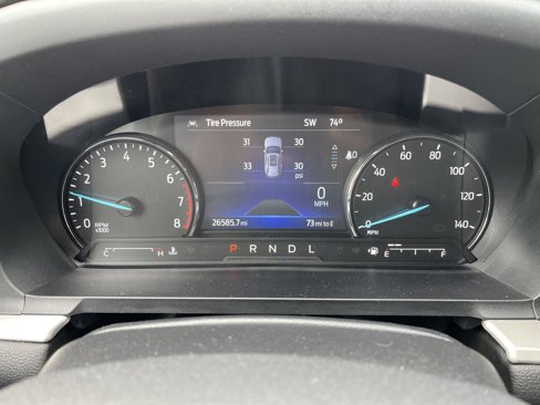 Used 2022 Ford Explorer XLT w/ Equipment Group 202A image 24