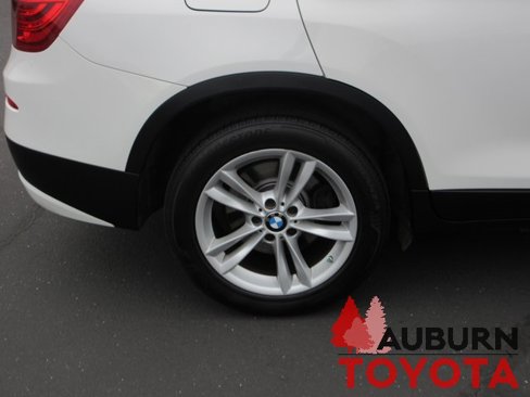 Used 2013 BMW X3 xDrive28i image 4