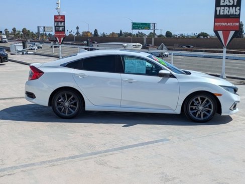 Used 2019 Honda Civic EX image 4