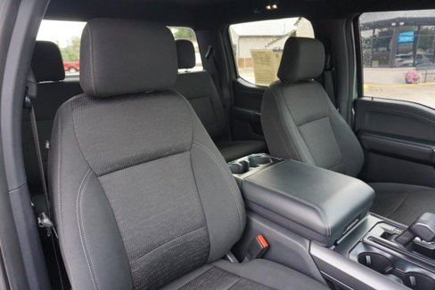 Used 2024 Ford F150 XLT w/ XLT Black Appearance Package image 32