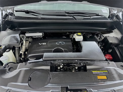 Used 2020 INFINITI QX60 Luxe w/ Sensory Package image 36