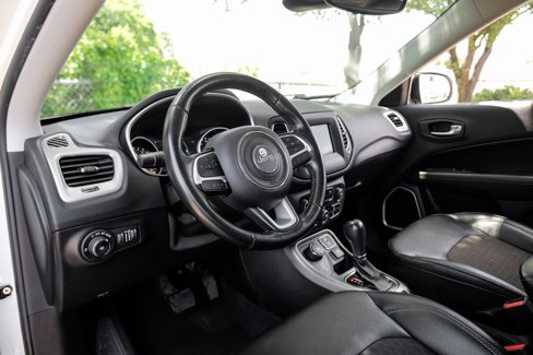Used 2020 Jeep Compass Latitude w/ Cold Weather Group image 25