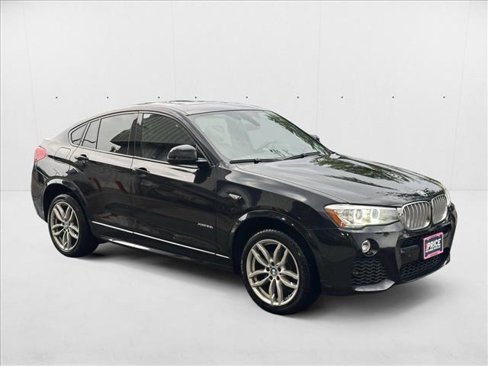 Used 2015 BMW X4 xDrive28i image 3