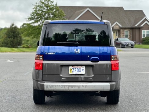 Used 2005 Honda Element EX image 6