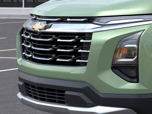 New 2025 Chevrolet Equinox LT image 13