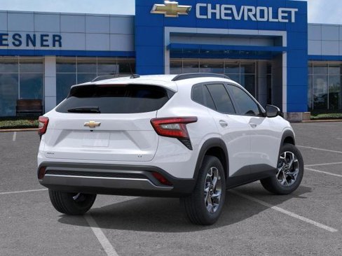 New 2026 Chevrolet Trax LT w/ LT Convenience Package image 4