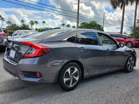 Certified 2020 Honda Civic LX image 13