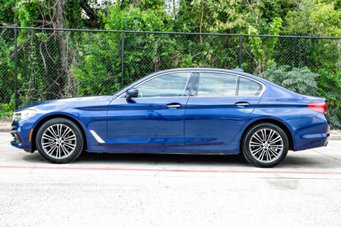 Used 2018 BMW 530i xDrive image 22