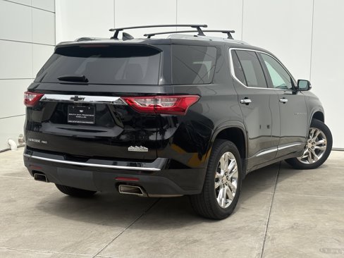 Used 2018 Chevrolet Traverse High Country w/ LPO, Cargo Package image 7