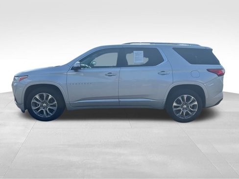 Used 2019 Chevrolet Traverse Premier image 4