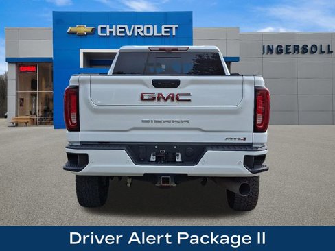 Used 2022 GMC Sierra 2500 AT4 w/ AT4 Premium Plus Package image 7