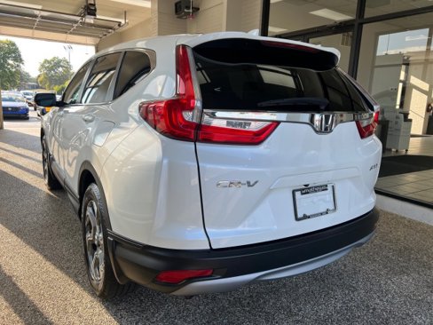 Used 2018 Honda CR-V EX-L image 4