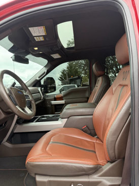 Used 2021 Ford F350 King Ranch w/ King Ranch Ultimate Package image 5