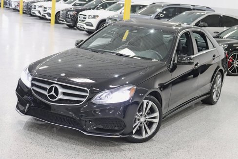 Used 2016 Mercedes-Benz E 350 4MATIC Sedan image 5