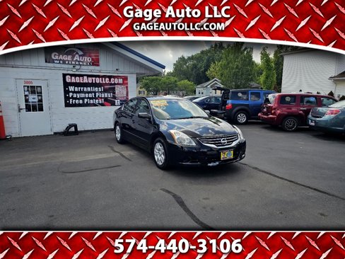 Used 2012 Nissan Altima 2.5 S image 1