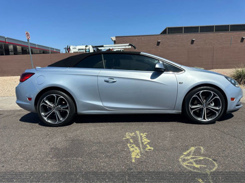 Used 2016 Buick Cascada Premium image 18