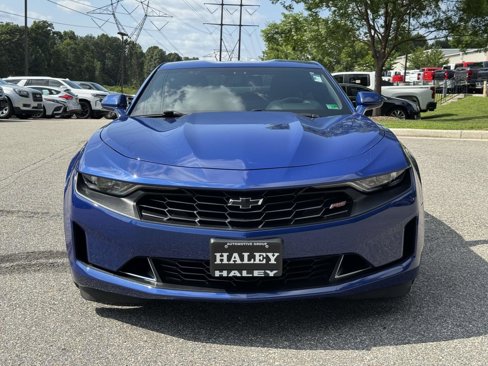 Used 2021 Chevrolet Camaro LT w/ RS Package image 25