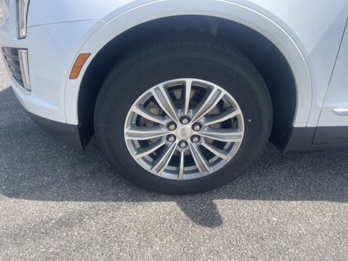 Used 2019 Cadillac XT5 Luxury image 9