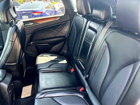 Used 2017 Lincoln MKC Select w/ Select Plus Package image 15