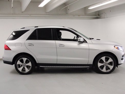 Used 2018 Mercedes-Benz GLE 350 4MATIC image 4