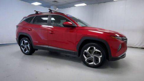 Used 2022 Hyundai Tucson SEL w/ Convenience Package image 18