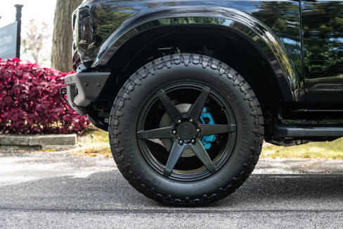 Used 2022 Ford Bronco Wildtrak image 16