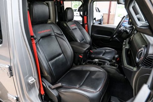 Used 2020 Jeep Wrangler Unlimited Rubicon w/ Quick Order Package 28Y Recon image 72
