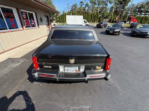 Used 1989 Cadillac Eldorado Coupe image 6
