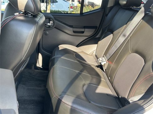 Used 2011 Nissan Xterra PRO-4X w/ Pro-4x Leather Pkg image 21