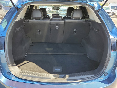 Used 2022 MAZDA CX-5 AWD 2.5 S w/ Premium Package image 14