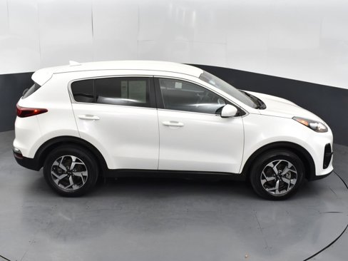 Used 2022 Kia Sportage LX image 41