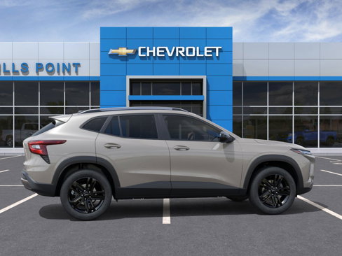 New 2026 Chevrolet Trax ACTIV image 5