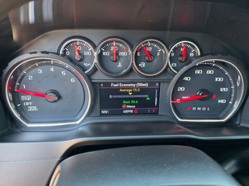 Used 2019 Chevrolet Silverado 1500 LT w/ All-Star Edition image 19