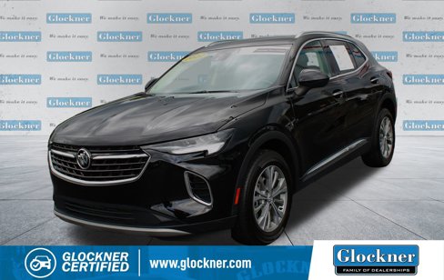 Used 2022 Buick Envision Preferred image 1
