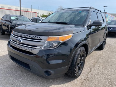 Used 2013 Ford Explorer FWD image 3