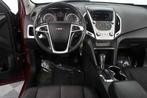 Used 2017 GMC Terrain SLE w/ Chrome Edition image 10