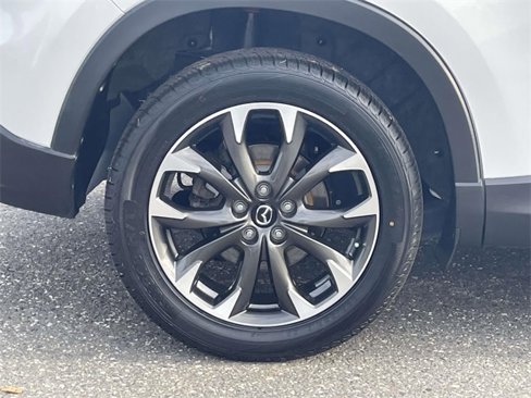 Used 2016 MAZDA CX-5 Grand Touring image 8