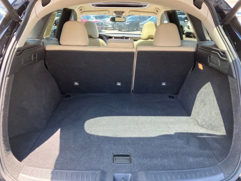 Certified 2022 INFINITI QX50 Luxe image 26