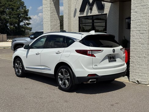 Used 2022 Acura RDX AWD w/ Advance Package image 10