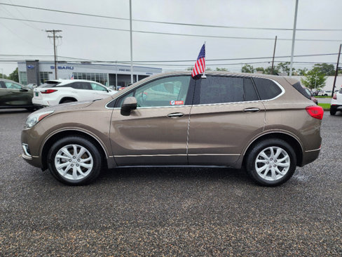 Certified 2019 Buick Envision Preferred image 16