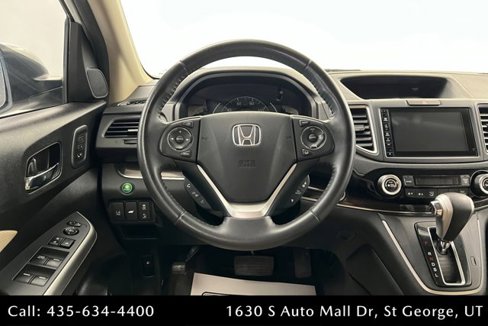 Used 2016 Honda CR-V Touring image 12