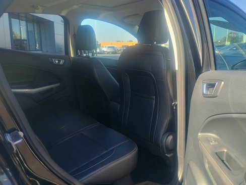 Used 2021 Ford EcoSport Titanium image 13