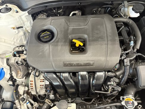 Certified 2022 Kia Forte GT-Line w/ GT-Line Premium Package image 7