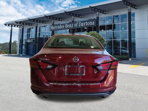 Used 2022 Nissan Altima 2.5 SR image 5