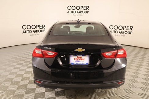 Used 2023 Chevrolet Malibu LT image 21