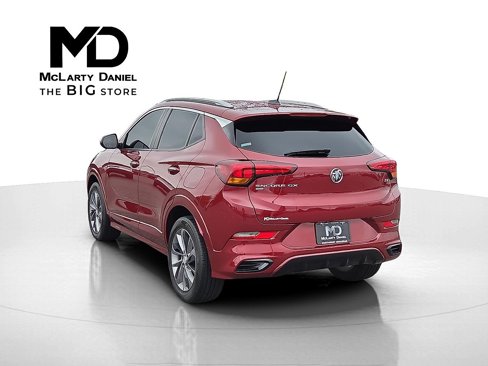 Used 2022 Buick Encore GX Select w/ Sport Touring Package image 4