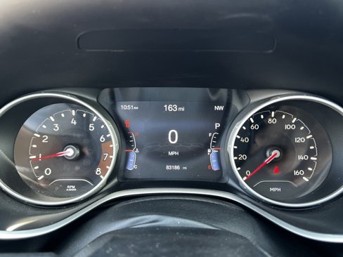 Used 2021 Jeep Compass Limited w/ Sun and Sound Group image 7